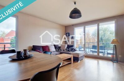 vente appartement 133 000 € à proximité de Wasquehal (59290)