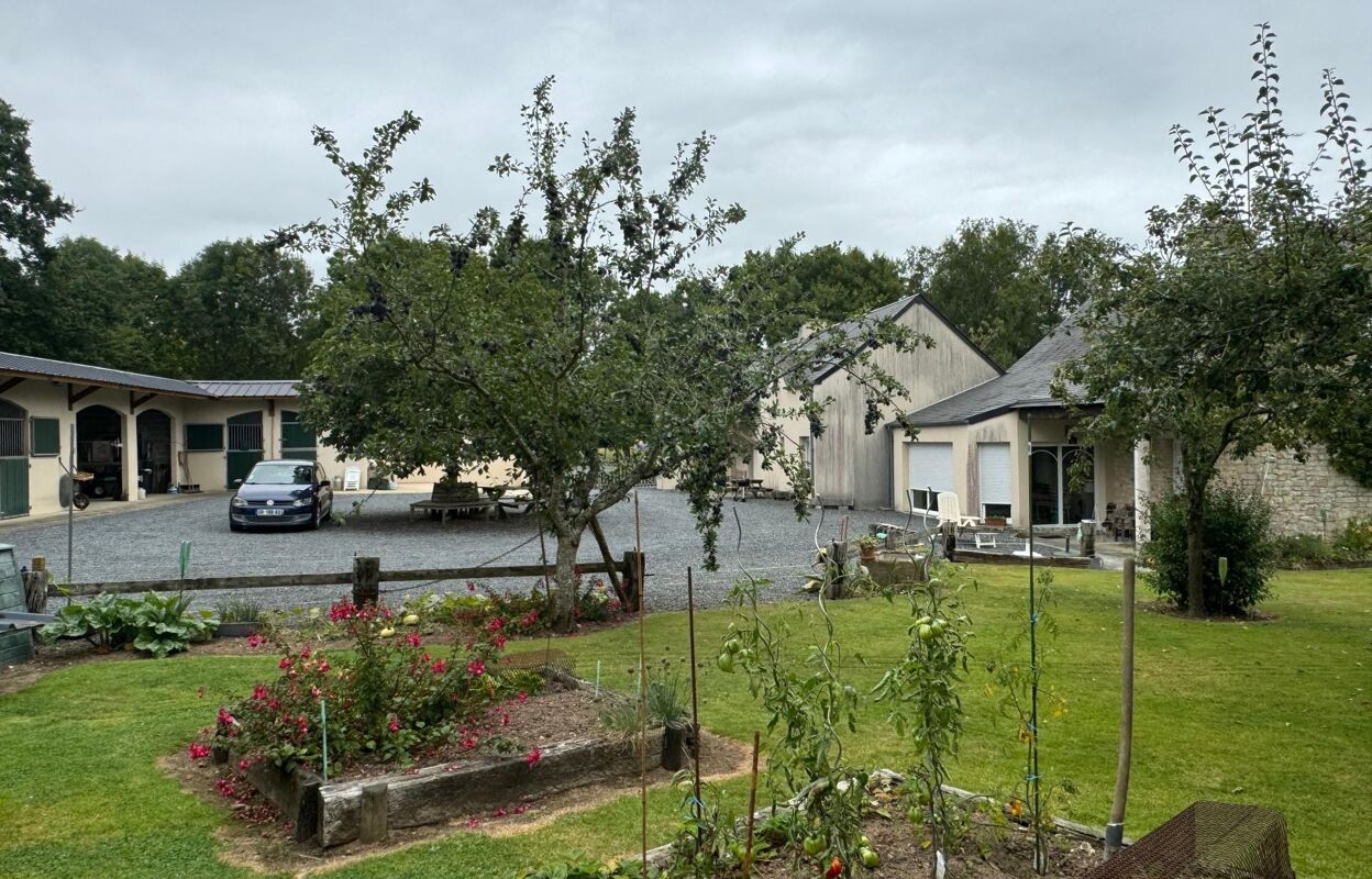 maison 10 pièces 198 m2 à vendre à Auvers (50500)