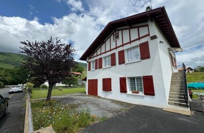 vente maison 268 750 € à proximité de Saint-Étienne-de-Baïgorry (64430)