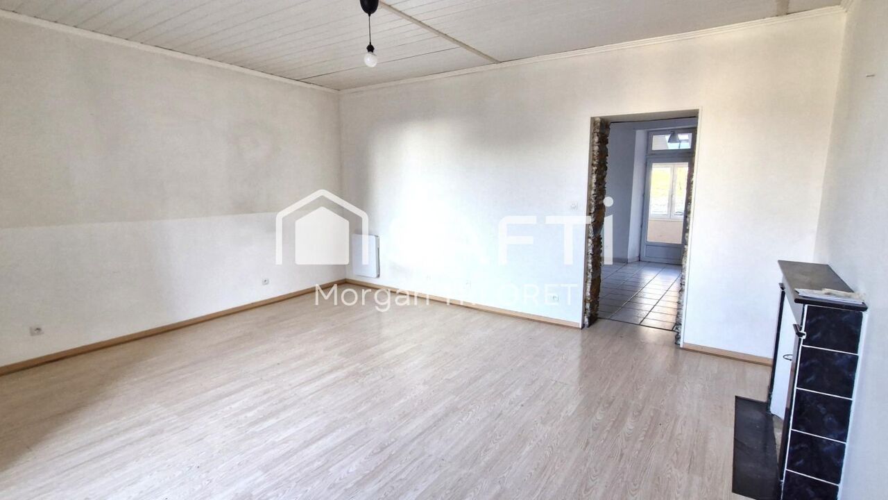 maison 4 pièces 82 m2 à vendre à Nozay (44170)