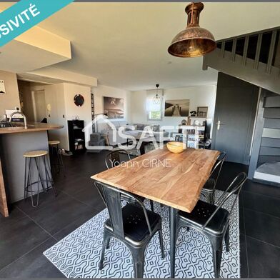 Appartement 4 pièces 92 m²