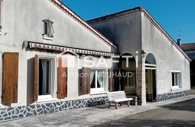 vente maison 138 000 € à proximité de Barbezieux-Saint-Hilaire (16300)