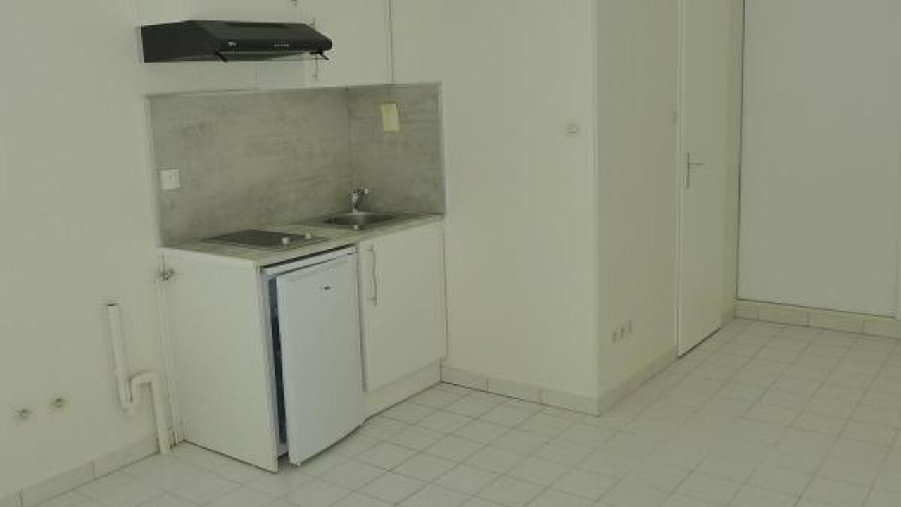 appartement 1 pièces 21 m2 à louer à Tours (37100)