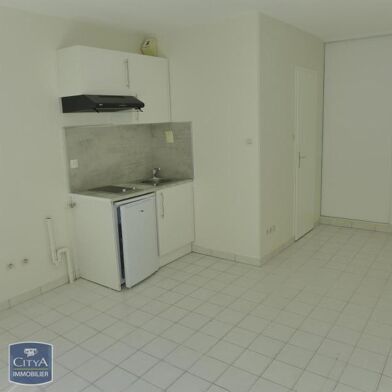 Appartement 1 pièce 21 m²