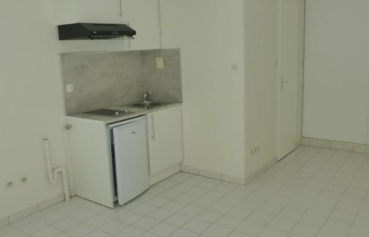 appartement 1 pièces 21 m2 à louer à Tours (37100)