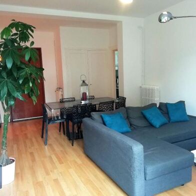 Appartement 3 pièces 68 m²