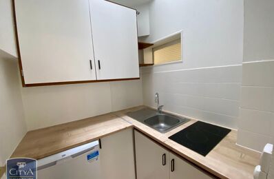 location appartement 515 € CC /mois à proximité de Saint-Avertin (37550)