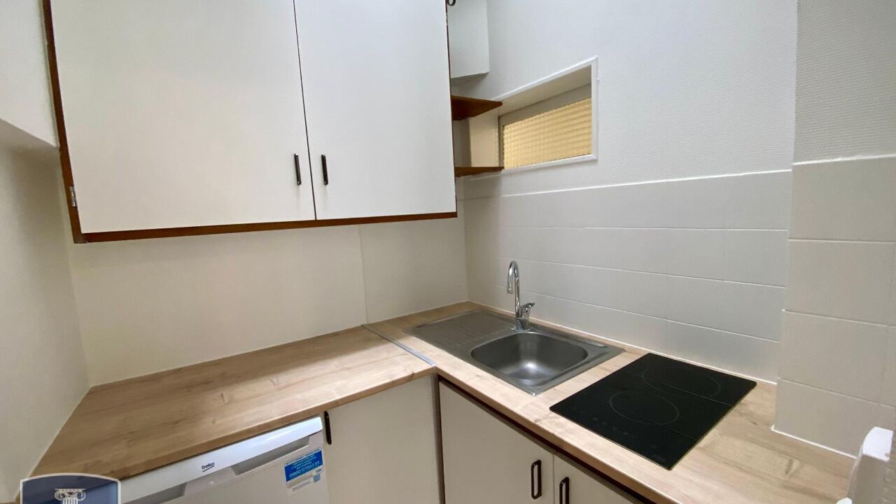 appartement 1 pièces 20 m2 à louer à Tours (37000)