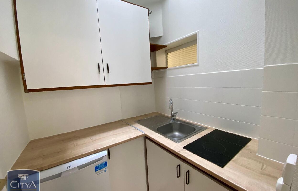 appartement 1 pièces 20 m2 à louer à Tours (37000)