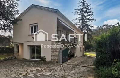 vente maison 424 000 € à proximité de Bourg-Saint-Andéol (07700)