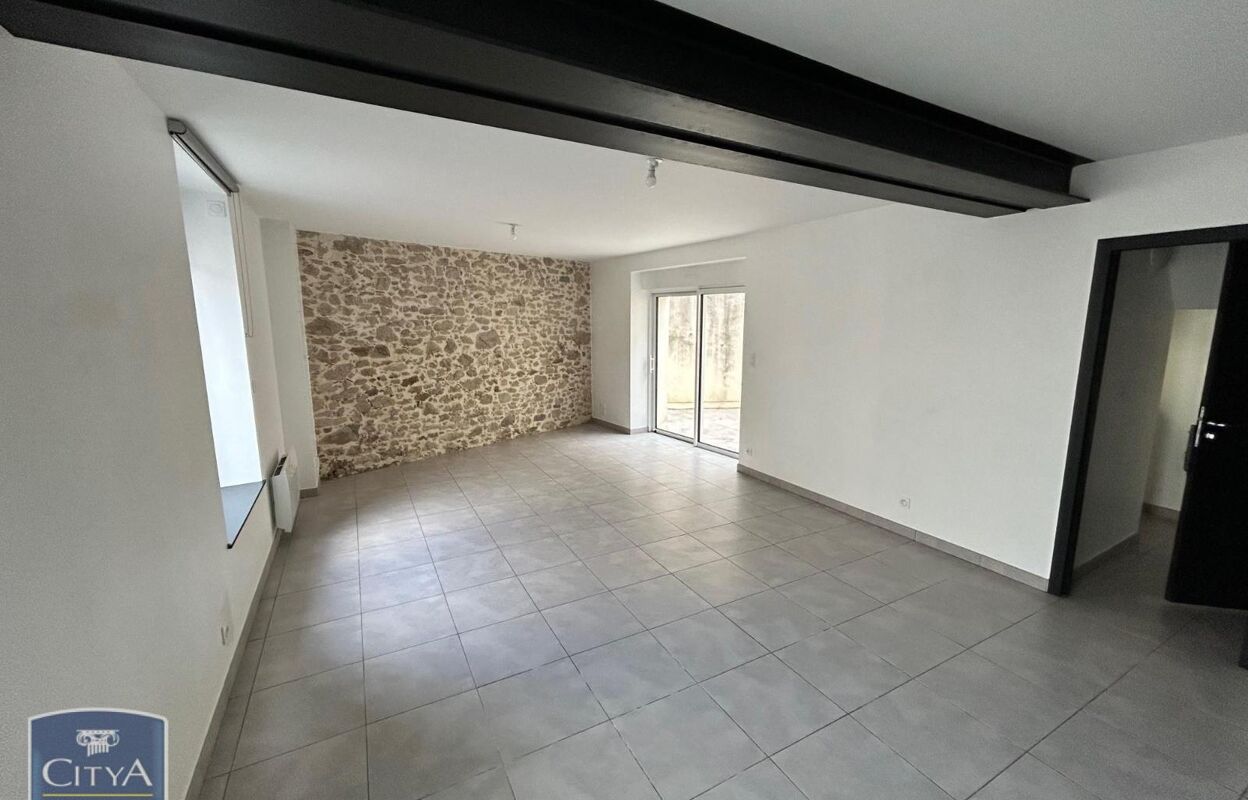 maison 3 pièces 70 m2 à louer à Sèvremoine (49230)