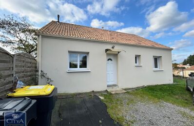 location maison 840 € CC /mois à proximité de Gétigné (44190)