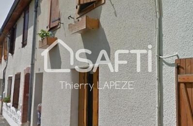 maison 3 pièces 65 m2 à vendre à Mirande (32300)