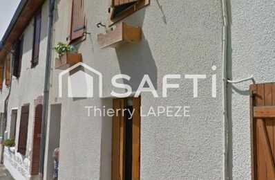 vente maison 70 000 € à proximité de Bassoues (32320)