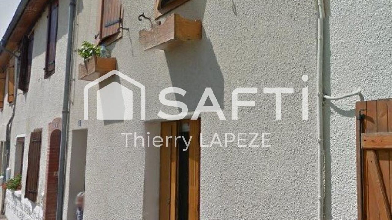 maison 3 pièces 65 m2 à vendre à Mirande (32300)