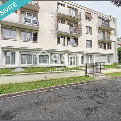 Appartement 7 pièces 155 m²