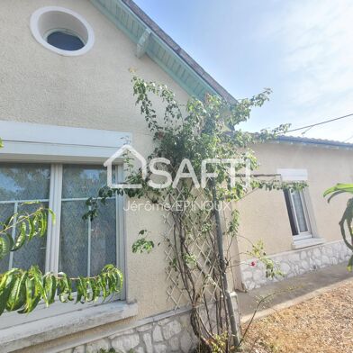 Maison 3 pièces 80 m²