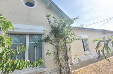 vente maison 79 500 € à proximité de Thuré (86540)