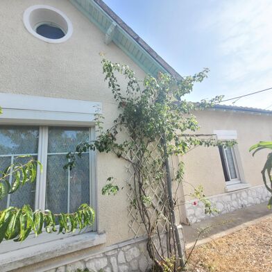 Maison 3 pièces 80 m²