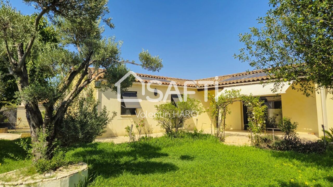 maison 5 pièces 120 m2 à vendre à Salon-de-Provence (13300)