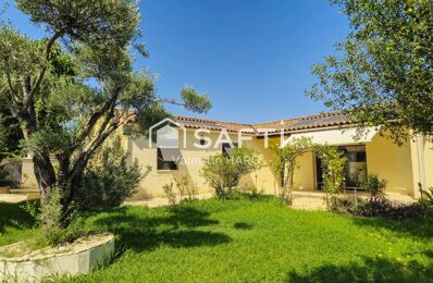 vente maison 480 000 € à proximité de Mouriès (13890)