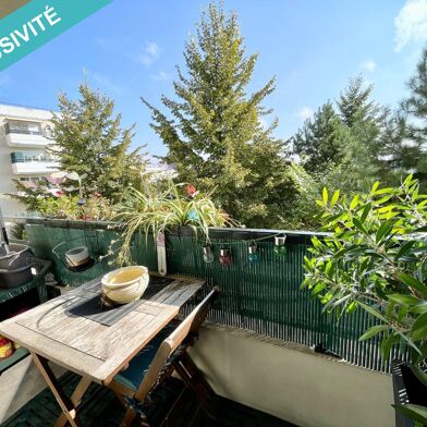 Appartement 4 pièces 70 m²