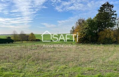 vente terrain 25 000 € à proximité de Saint-Quentin (02100)