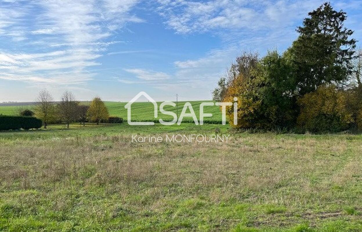 terrain  pièces 2598 m2 à vendre à Saint-Quentin (02100)