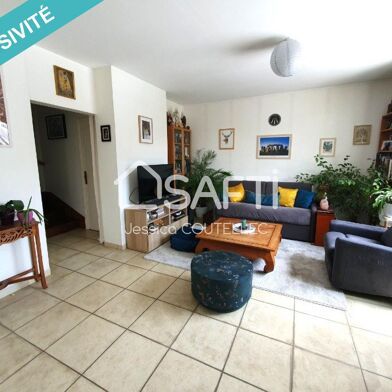 Appartement 3 pièces 74 m²