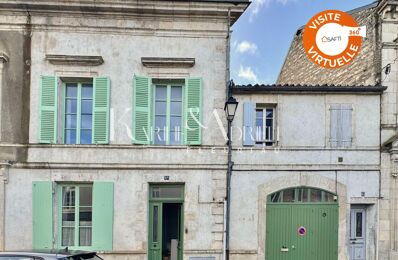 vente maison 260 000 € à proximité de Mouzeuil-Saint-Martin (85370)