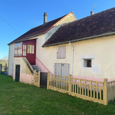 Maison 4 pièces 57 m²