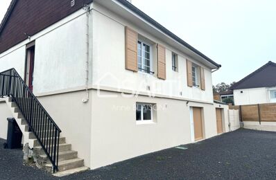 maison 5 pièces 162 m2 à vendre à Carentan-les-Marais (50500)