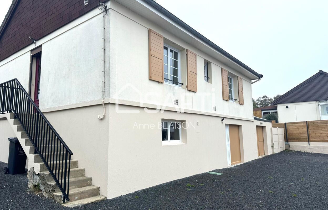 maison 5 pièces 162 m2 à vendre à Carentan-les-Marais (50500)