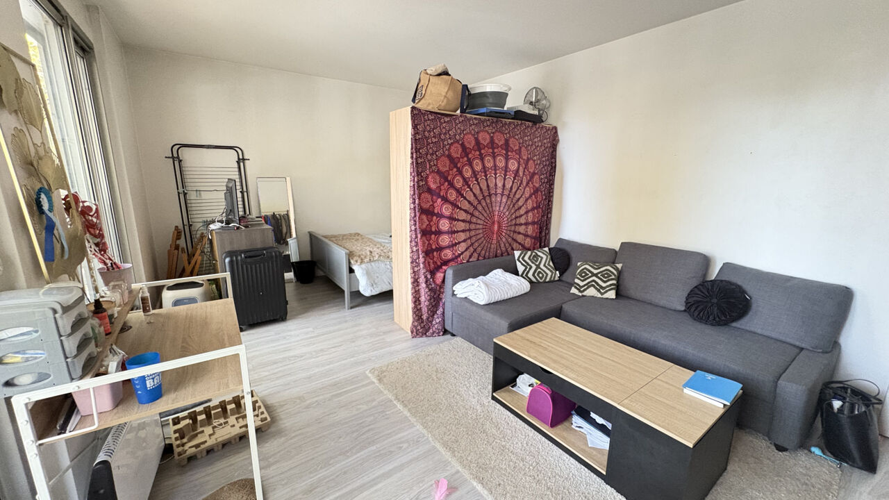 appartement 1 pièces 30 m2 à louer à Clermont-Ferrand (63000)