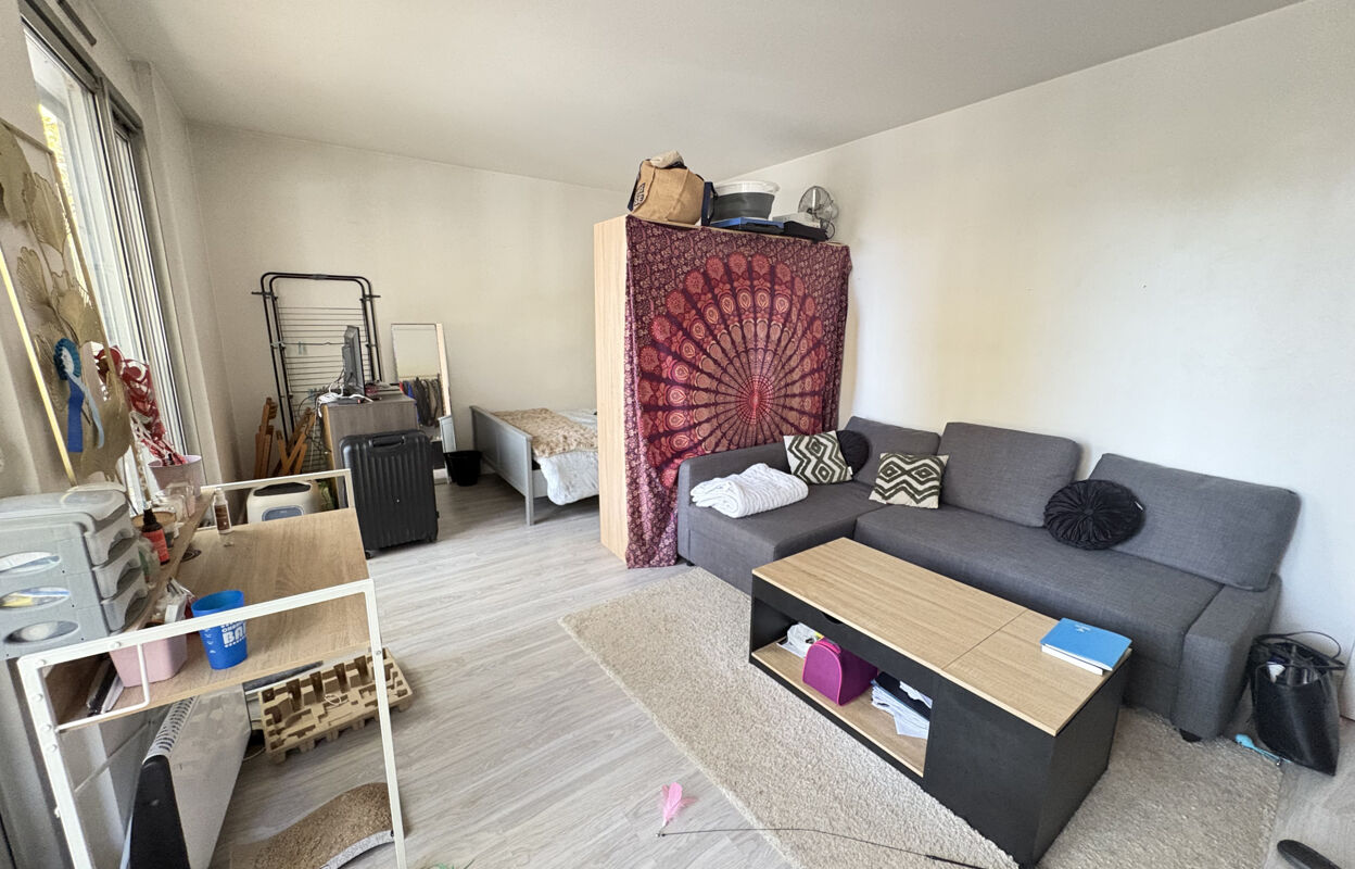 appartement 1 pièces 30 m2 à louer à Clermont-Ferrand (63000)