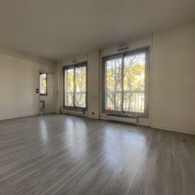 Appartement 1 pièce 30 m²