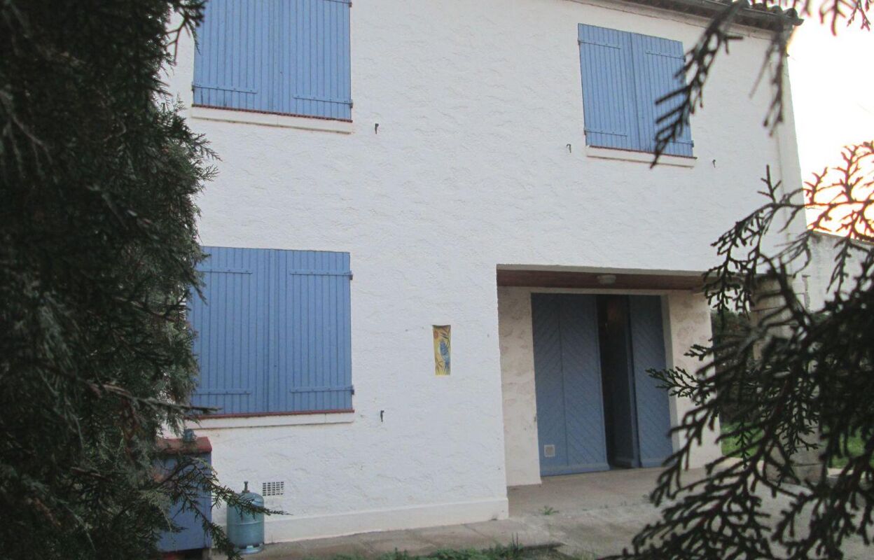 maison 6 pièces 80 m2 à vendre à Olonzac (34210)