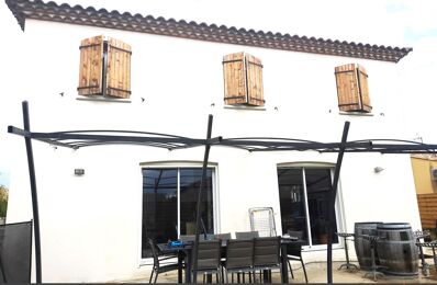 vente maison 273 000 € à proximité de Saint-Jean-de-Minervois (34360)