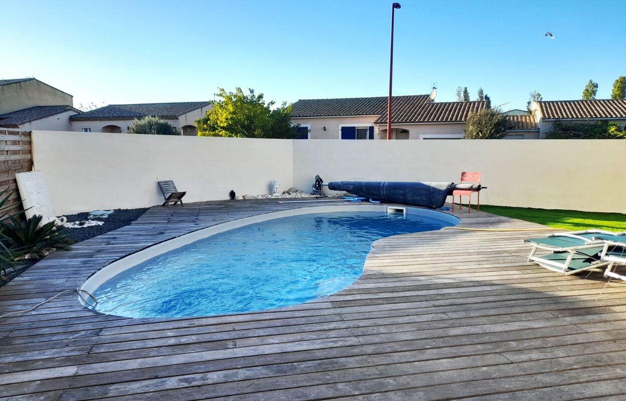 maison 7 pièces 137 m2 à vendre à Olonzac (34210)