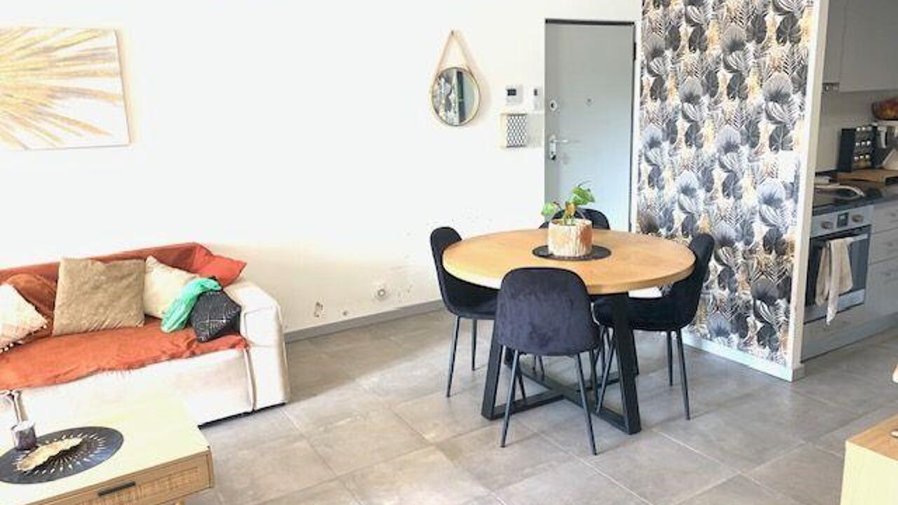 appartement 3 pièces 61 m2 à vendre à Frontignan (34110)