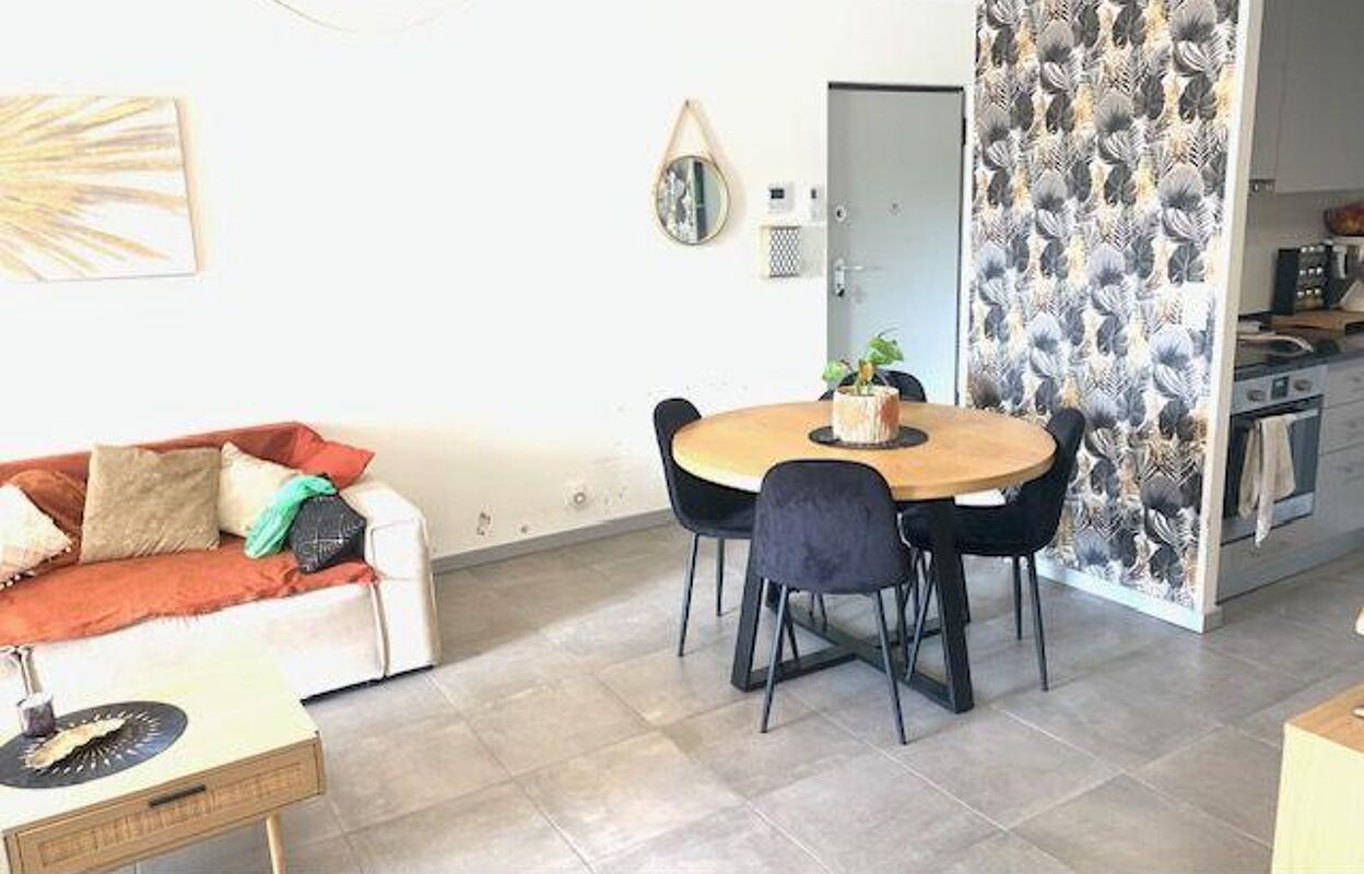 appartement 3 pièces 61 m2 à vendre à Frontignan (34110)