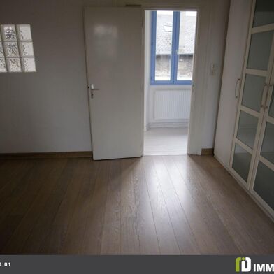 Appartement 2 pièces 49 m²