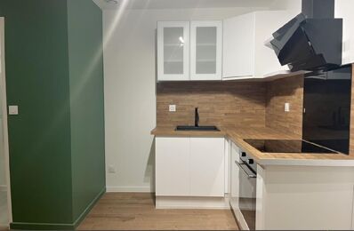 location appartement 590 € CC /mois à proximité de Igé (71960)