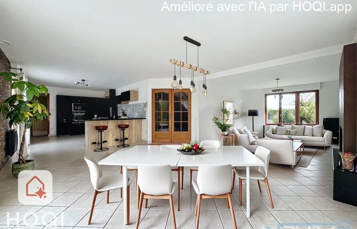 maison 7 pièces 177 m2 à vendre à Leffrinckoucke (59495)