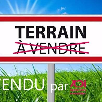 Terrain  149100 €