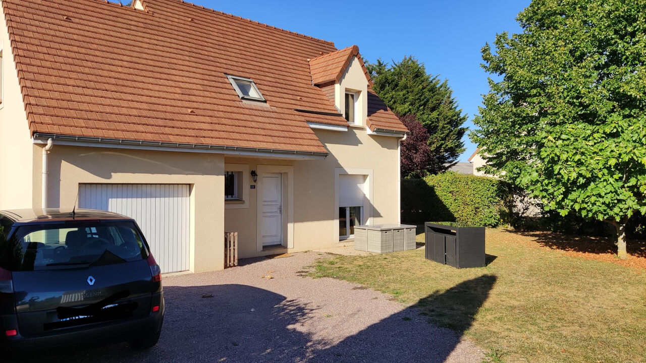 maison 6 pièces 95 m2 à vendre à Soliers (14540)