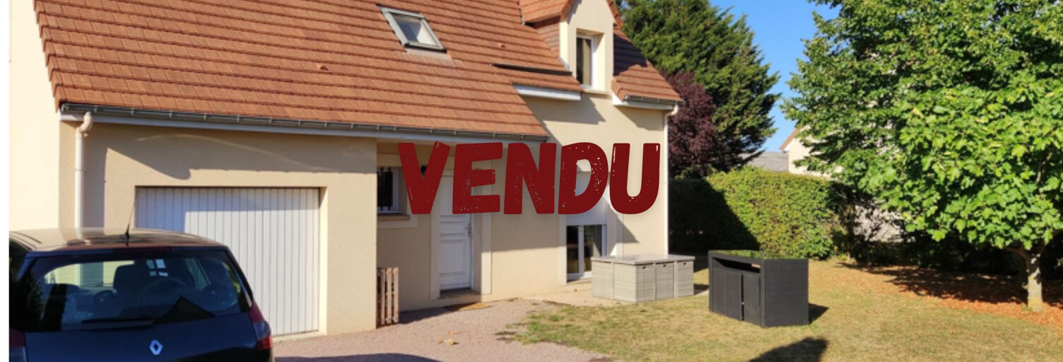 Maison 6 Pièces 95 m² à vendre à Soliers (14540)