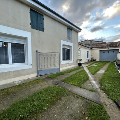 Maison 4 pièces 93 m²