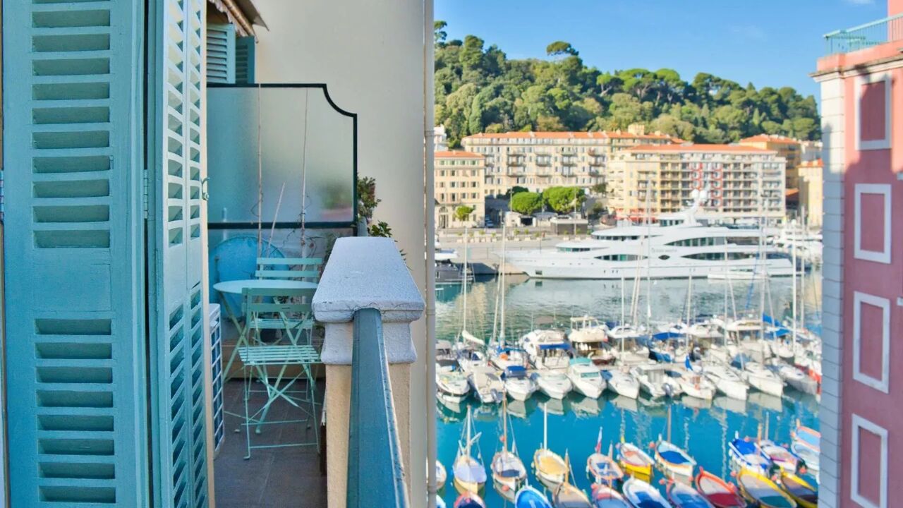 appartement 2 pièces 56 m2 à vendre à Nice (06300)