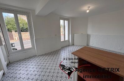 location maison 1 400 € CC /mois à proximité de Val-d'Oise (95)